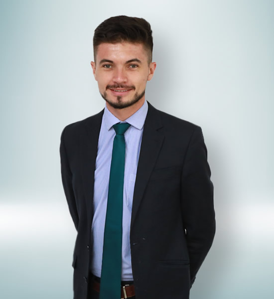 Javier Villota, decano de la Facultad de Ciencias Contables de la Universidad Mariana lidera la organización del conversatorio ‘Mujeres que inspiran’.