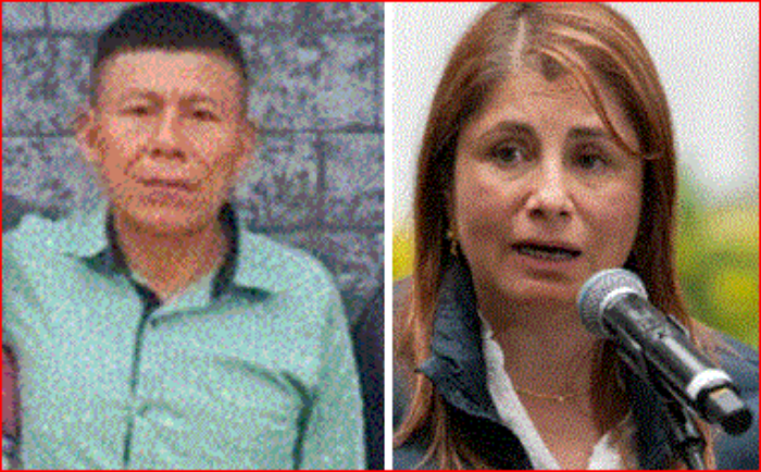 Secuestro- Tadó- Chocó- Gobernador Indígena- Defensoría del Pueblo- Indepaz- , Eutimio Valencia Duave-