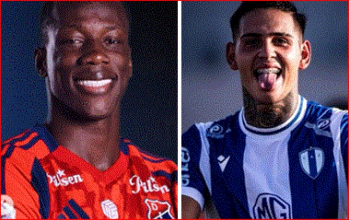 EN VIVO- FÚTBOL- Medellín- Juventud- Uruguay- 12Mar- Copa Libertadores-