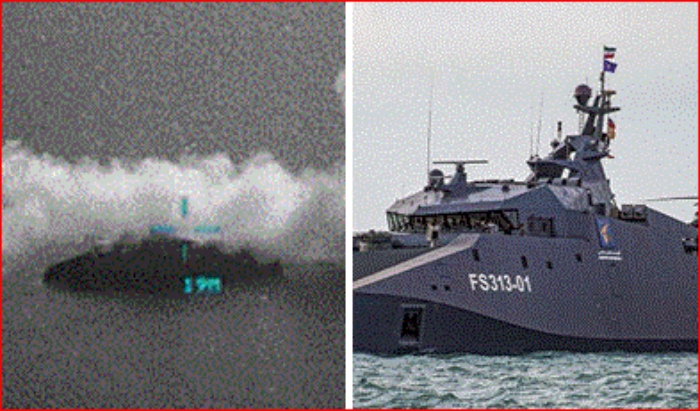 Irán- EEUU- buque- Trump- Pentágono- Secretario Guerra- Pete Hegseth- 4marz-