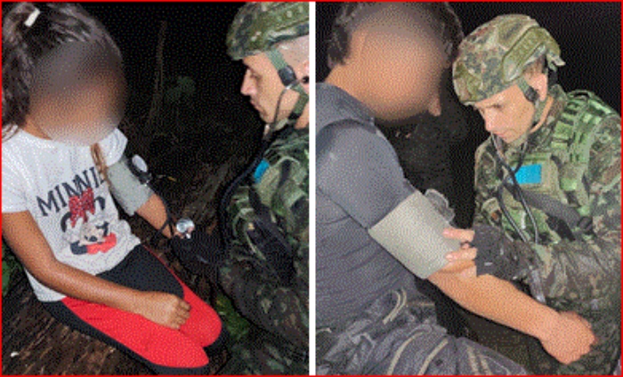 Ejército- rescate- selva- Caquetá- Alias Calarcá- disidencias Farc-Cartagena Del Chairá- Alias La Morocha- Pedro Sánchez- recompensa- 31Mar-