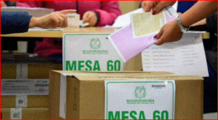 Elecciones Colombia- 8 marzo- Gran Consulta- Congreso- Presidencia- TuTarjetón- votos nulos-