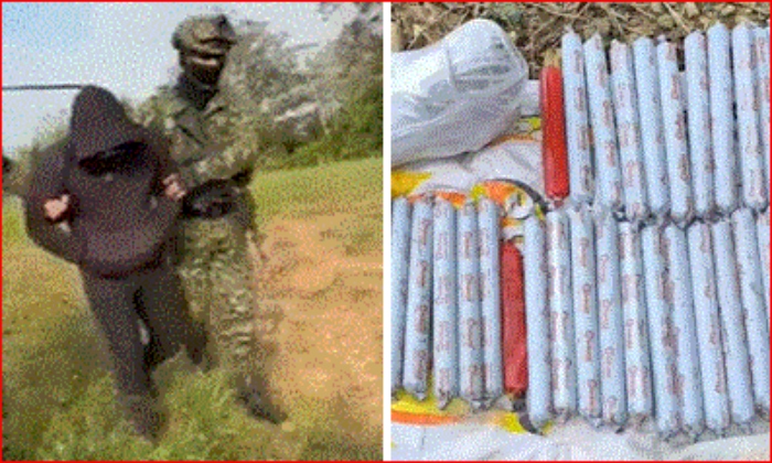 Clan del Golfo- explosivos- Plan Democracia- Ituango- Ejército- 4Marz-