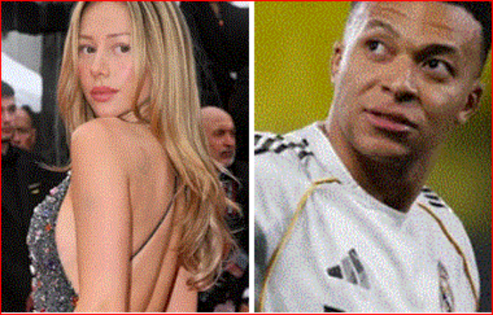 Mbappé- París- Madrid- Ester Expósito- romance- viral- Real Madrid-