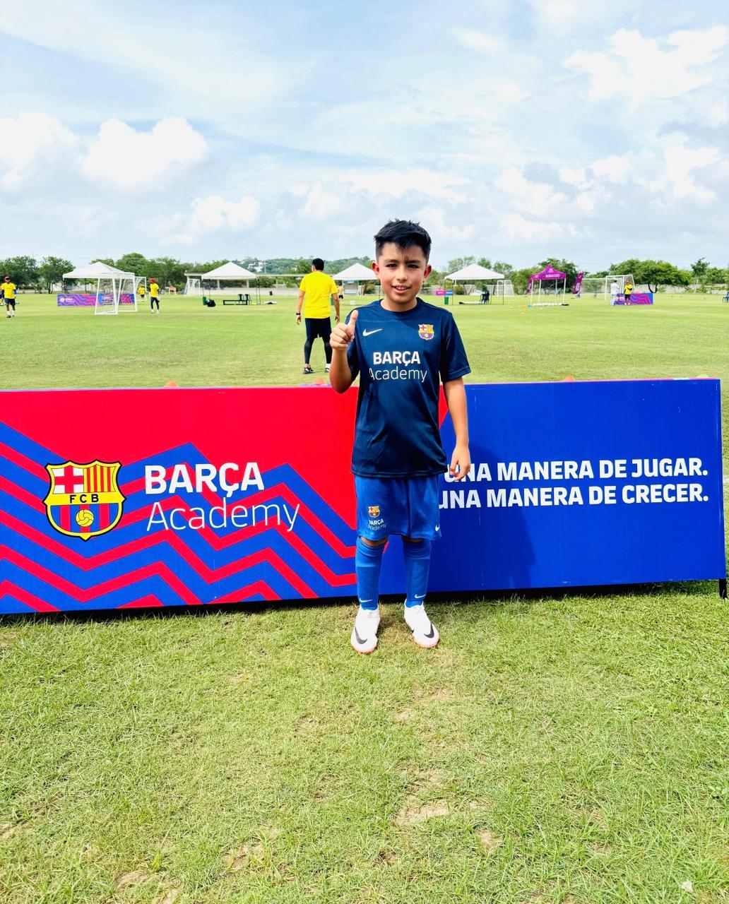 De Pasto al mundo: Martín Narváez representará a Colombia en Barcelona