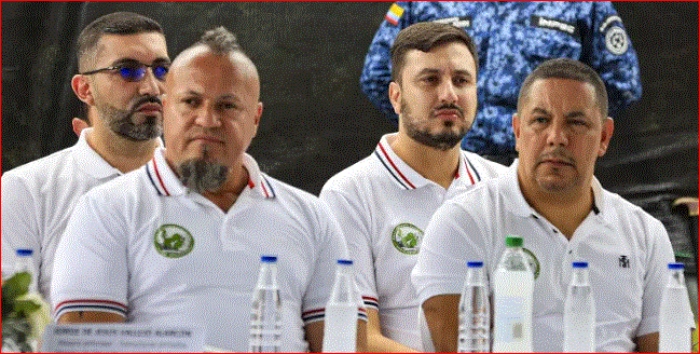 Medellín- Fiscalía- bandas criminales- alias Alber- alias Mundo Malo- órdenes de captura- 31 marz-