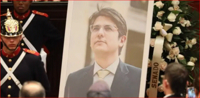 Zarco Aldinever- Segunda Marquetalia- Cepeda- Venezuela- Miguel Uribe- magnicidio- Alias El Viejo-