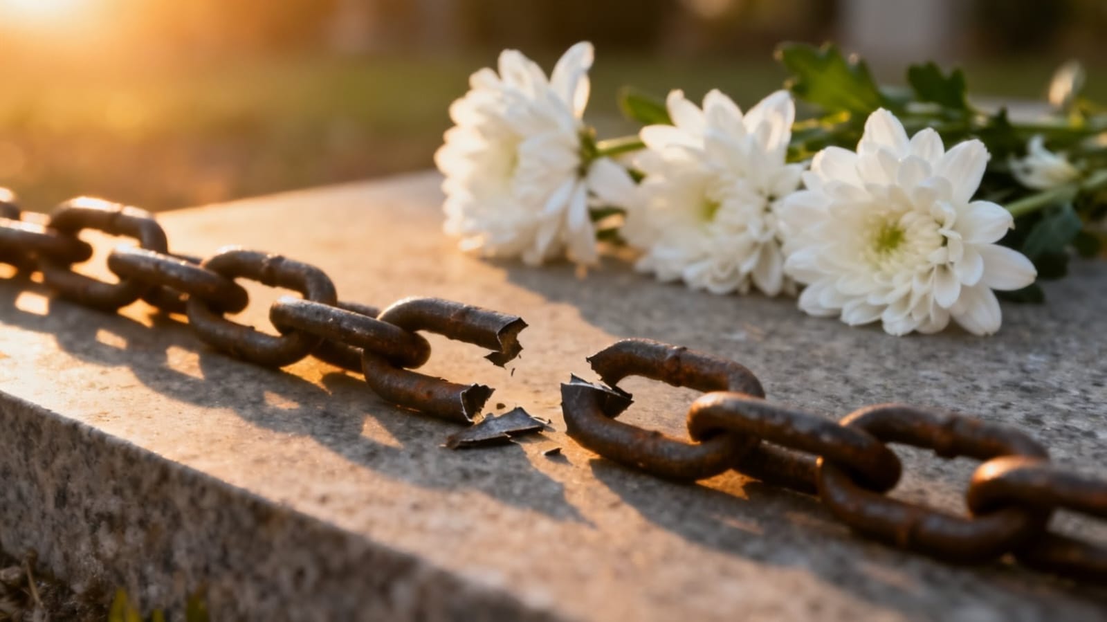 La historia no se borra: se transforma en conciencia y acción.