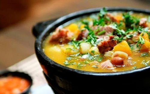 La gastronomía en los Santanderes (Santander y Norte de Santander, Colombia)