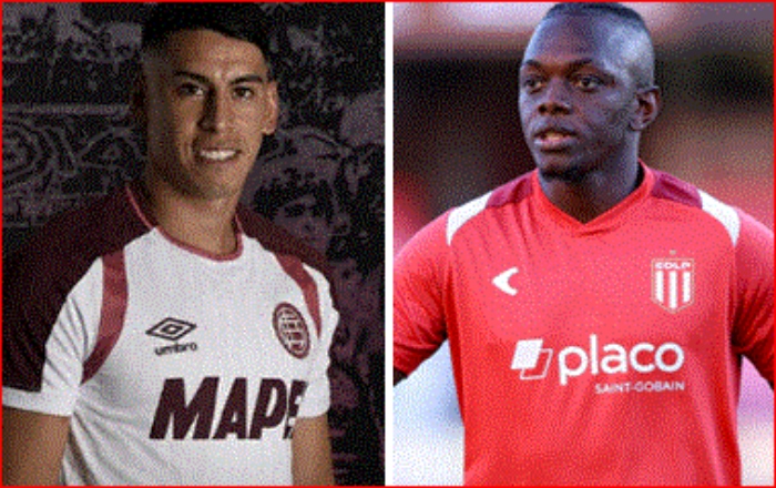 Estudiantes de la Plata- Argentina- Lanpus- Fútbol- en vivo-