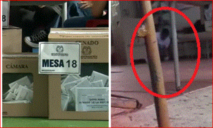 Ejército- Macarena- Meta- hostigamiento- preconteo- elecciones 2026-