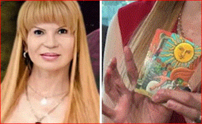 Mhoni Vidente- horóscopo- Luna de Sangre- Eclipse- marzo- Trump- Irán- guierra-