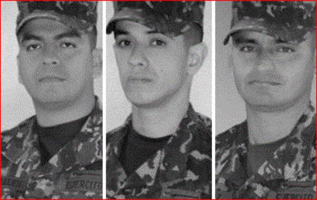 Caquetá- Cartagena del Chaira- Ejército- Plan Democracia-