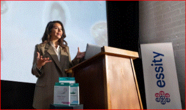 Dia de la Mujer- efemérides- UnDiaComHoy- 8m- Essity-