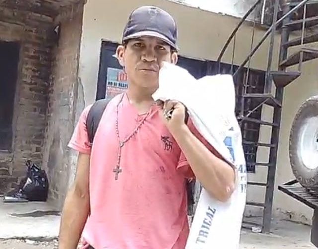 Anda delinquiendo en el pueblo