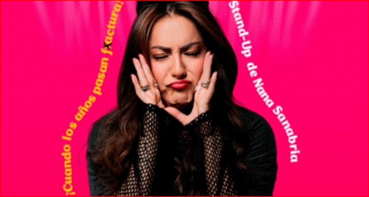 Graveedad- Stand Comedy- Bogotá- Sala Astoria-