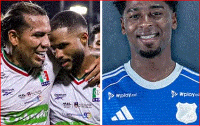 Liga Betplay- Millonarios- EN VIVO- Fútbol- Estadio Palogrande- Manizales- Once Caldas- Dayro Moreno-