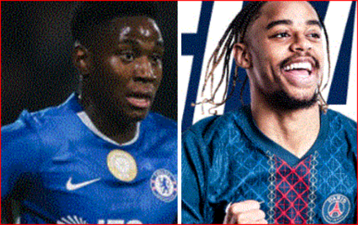 Champion League- PSG- fútbol- En Vivo- Chelse- 11mar-