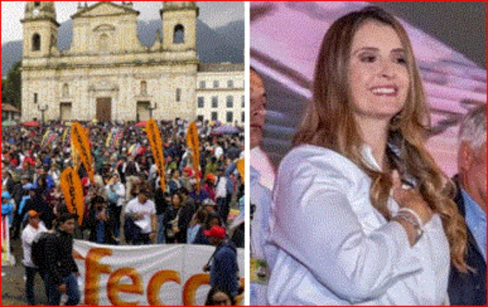 Paloma Valencia- sindicatos- empleo- Petro- elecciones 2026- 16Mar- empresas-