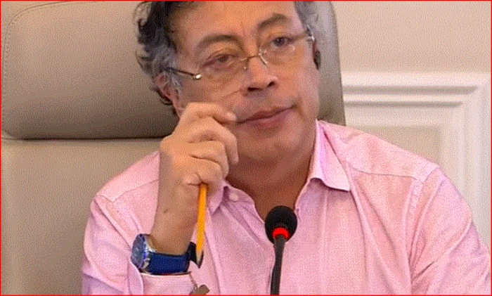 EPS- Petro- Consejo Ministros- Ecuador- Bombardeo- Daniel Noboa- 17Mar-