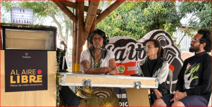 comunitarias- 30Mar- Premio Nacional de Radio Comunitaria-