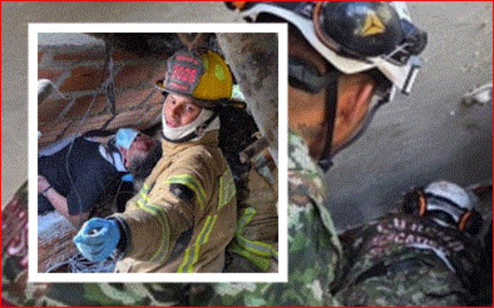 Explosión- Rionegro- Rescate- Bomberos- Ejército-