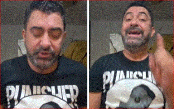 Iván Marin- robo- Bogotá- concierto- Comediante- Inseguridad- Bogotá- 29mar-