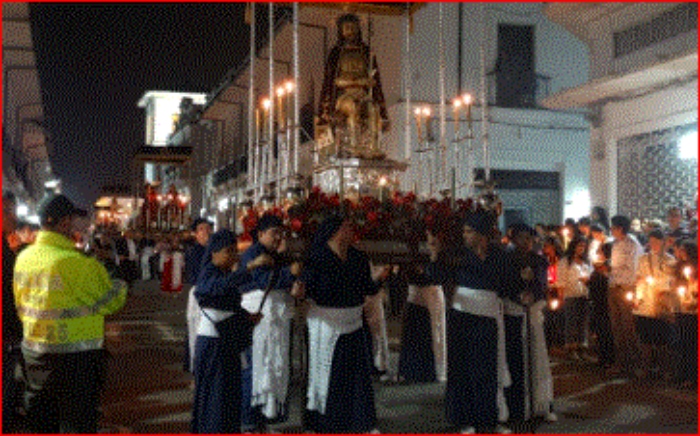 Turismo- Semena Santa- turismo religioso- pasajes- Colombia-