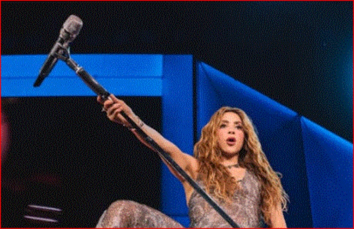 RTVE- Henar Álvarez - Al cielo con ella-España- Barcelona- Piqué- Clara Chía- Las Mujeres ya no lloran-