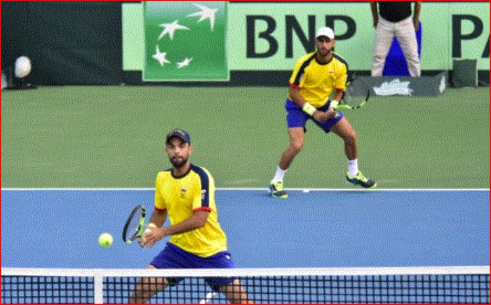 tenis- dobles- Robert Farah- Juan Sebastián Cabal-