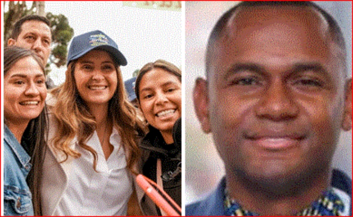 Viceministro de la Igualdad- Paloma Valencia- Mujeres- Me too Colombia- Acxan Duque- fotos- íntima- acoso-