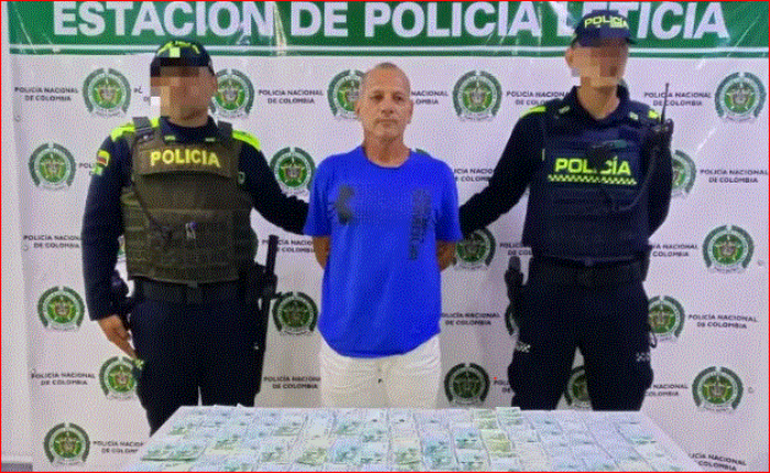 Captura- Víctor Hugo Moreno Bandeira- Cámara- Centro Democrático-Leticia- 8M .