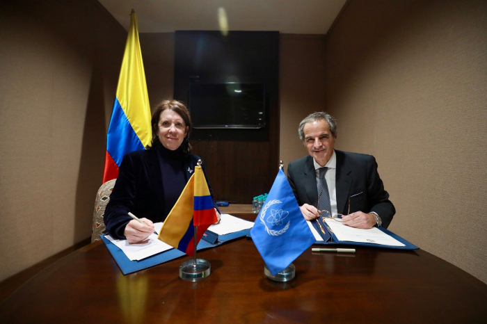 Rays of Hope: Cancer Care for All- OIEA- Instituto Nacional de Cancerología- cáncer- América Latina- prevención-