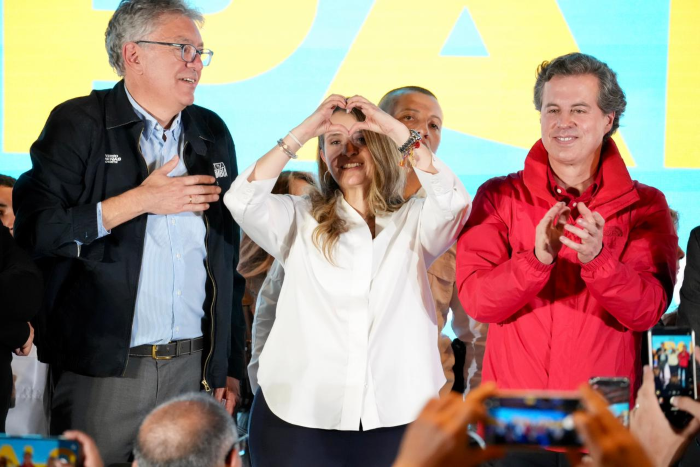 Centro Democrático- Juan Daniel Oviedo- Presidencia 2026- Petro- Álvaro Uribe- Tegistraduría- 9Mar-