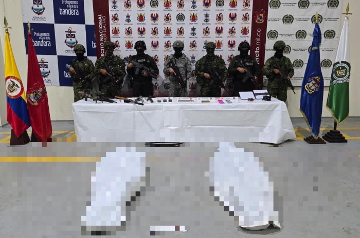 Alias Samuel- Cumaribo- Vichada- Amazonas- Ejército- Iván Mordisco- disidencias-