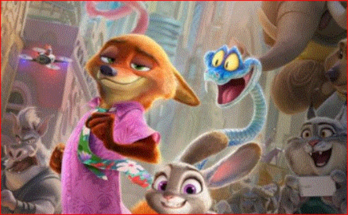 Zootopia 2- Película- Shakira- Disney+