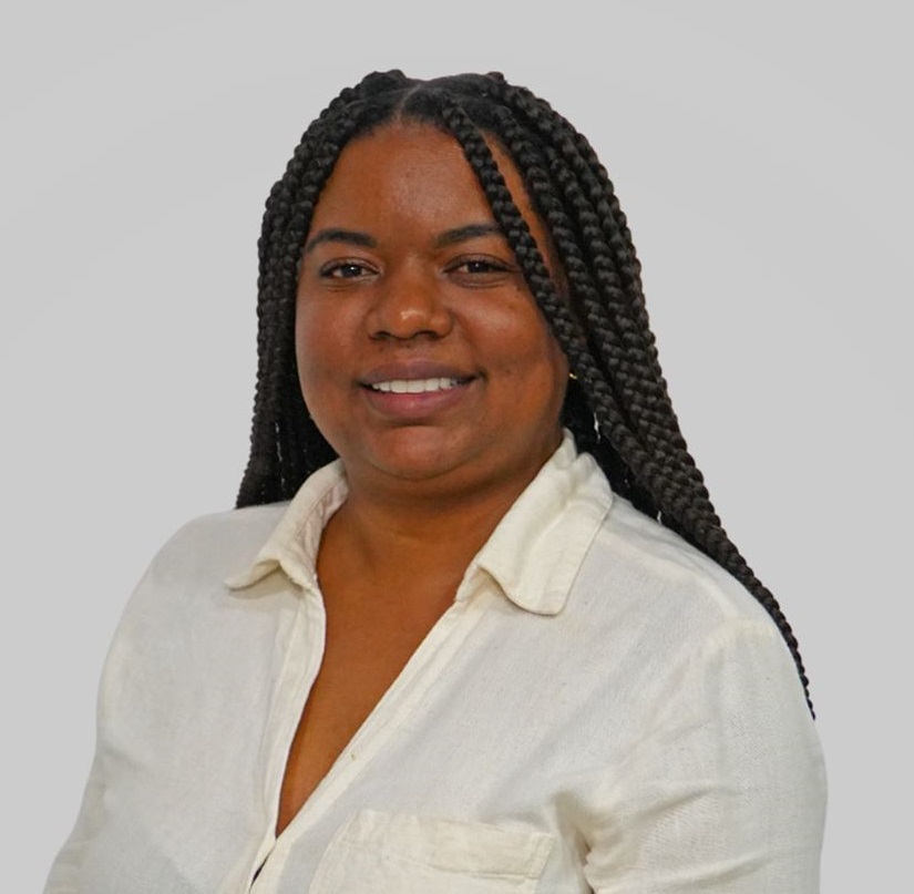 Drema García, secretaria.