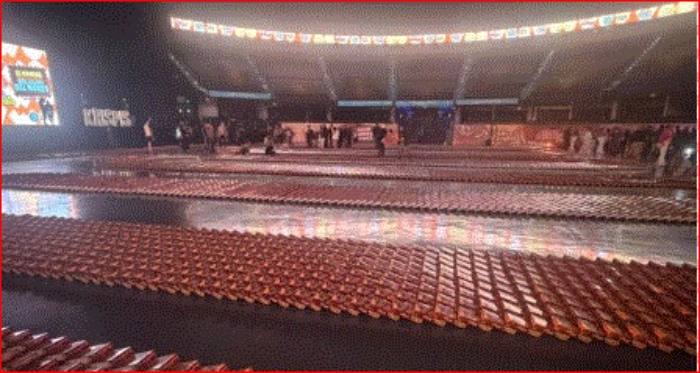 Choco Krispis - Kellogg’s- Guinness World Records.