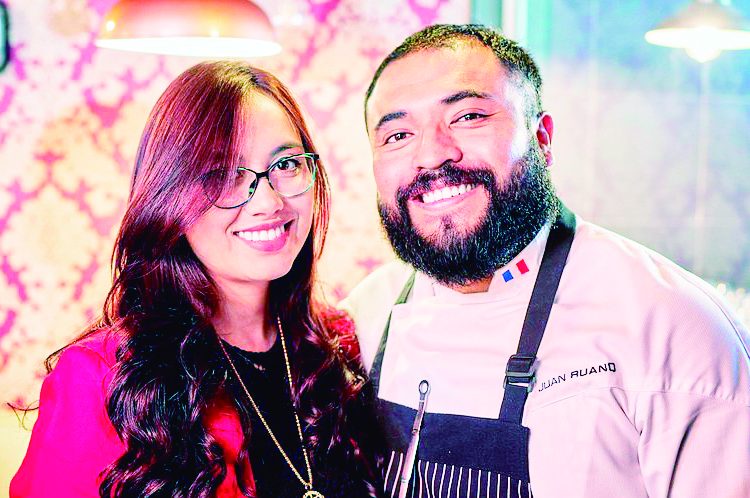 Juan Guillermo Ruano, es el chef nariñense destacado por sus sabores de la cocina.