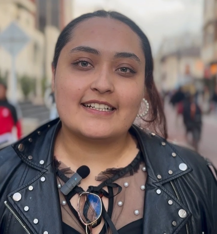 Rufina Ceballos, psicóloga.