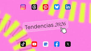 tendencias en redes sociales