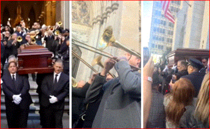 Nueva York- 9Mar- Willie Colón- Malo del Bronx- iglesia San Patricio- último adiós-