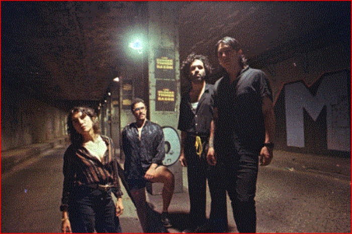 Rock- Últimos Nietos-punk- Cali- De nuevo al final-