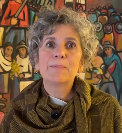 Lourdes Castro, consejera.