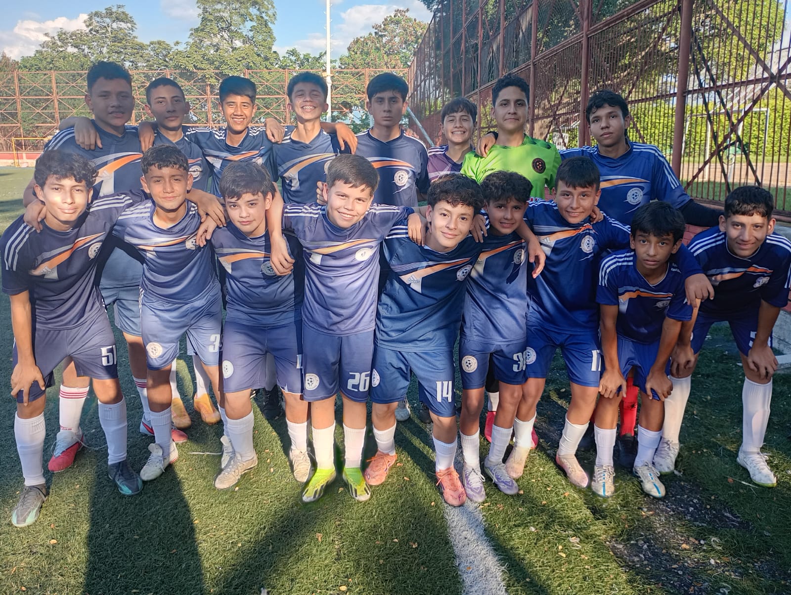 DISCIPLINA Y TALENTO