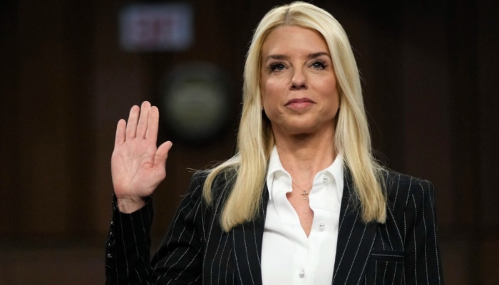 Pam Bondi - Trump- EEUU-