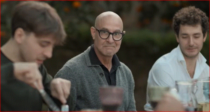 Disney+- Tucci en Italia- National Geographic- táoler- estreno- 23Abr-