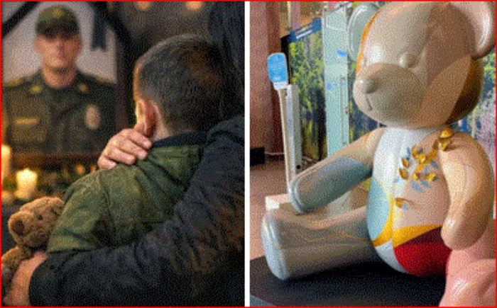 Fundación Corazón Verde- Policías- Be Art 2026- exposición- Bogotá- 21Art-