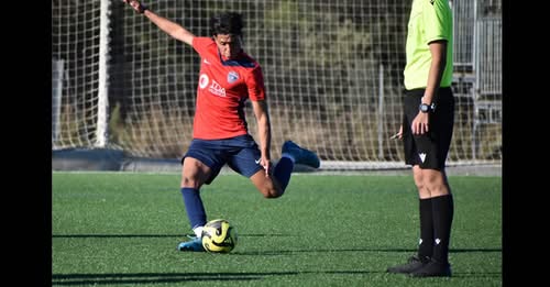 GOLEADOR HUILENSE DESTACA EN VICTORIA