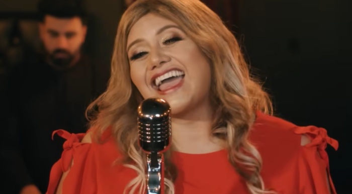 Marcela Gandara-Sublime Amor- Misael Jiménez-